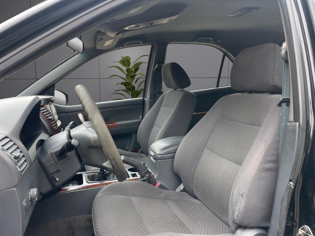 Kia Sorento 2.5 crdi 16v EX Comfort AUTOCARRO