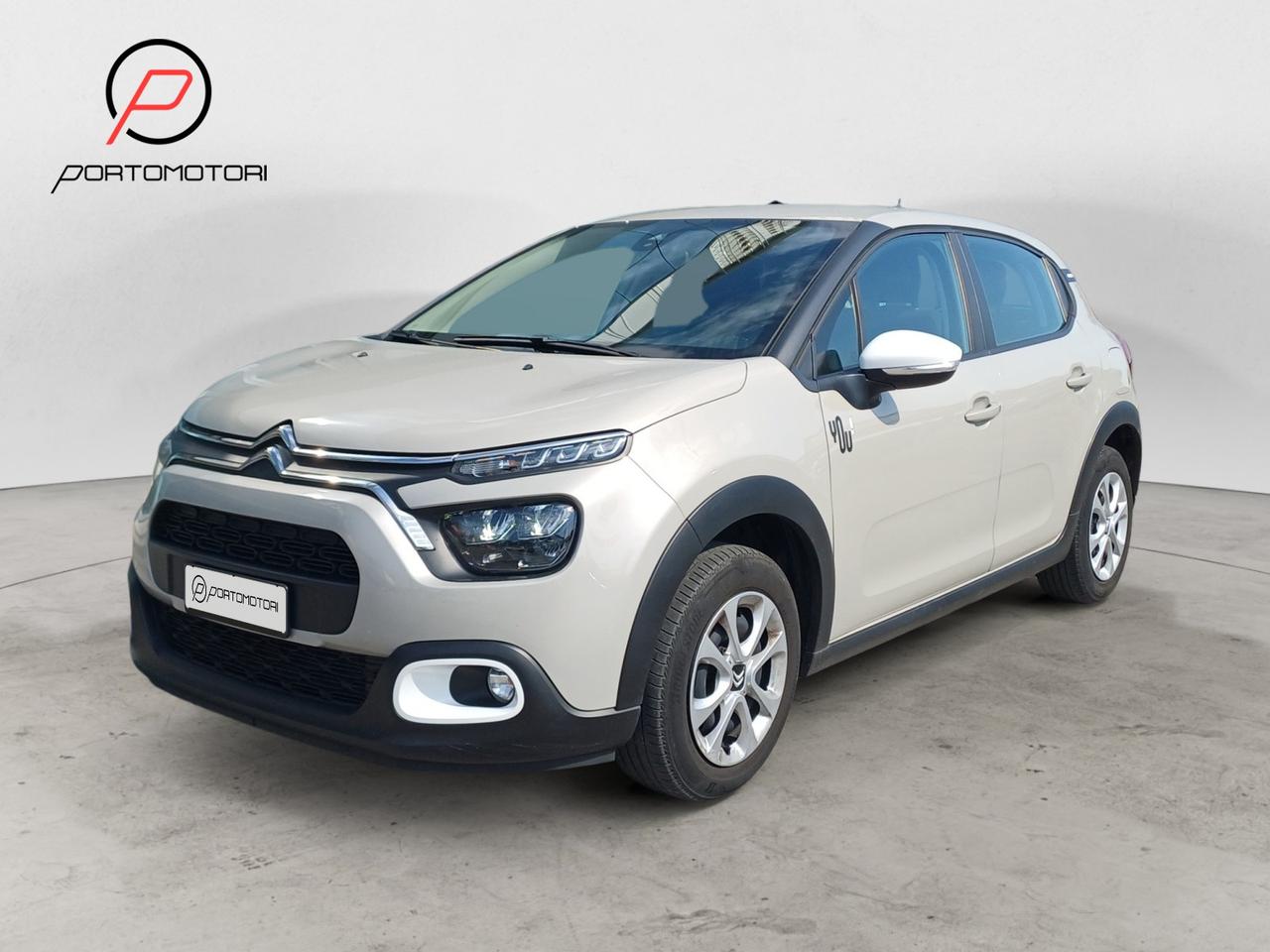CITROEN C3 3ª serie - C3 PureTech 83 S&S You