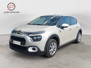 CITROEN C3 3ª serie - C3 PureTech 83 S&S You