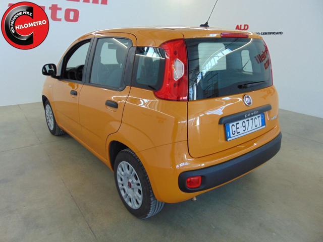 FIAT Panda 1.0 FireFly S&S Hybrid Easy