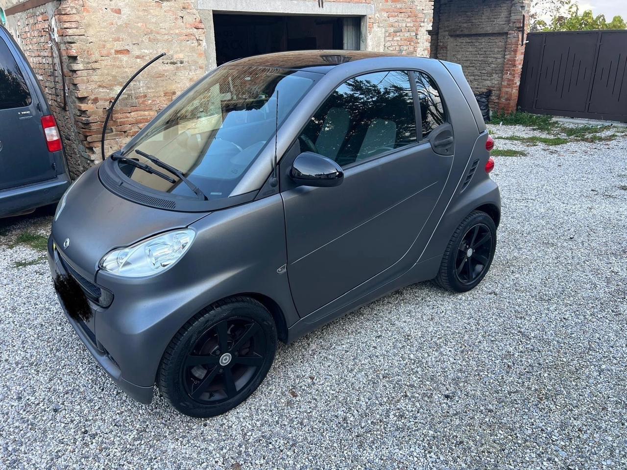Smart ForTwo 700 coupé pure (45 kW)