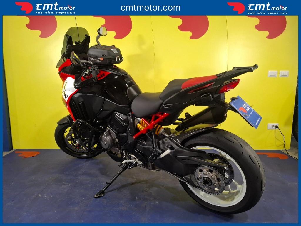 Ducati Multistrada V4 1100 - 2022