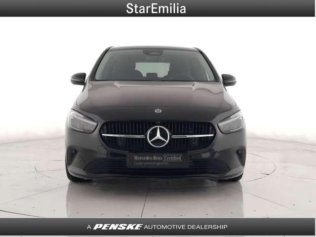 Mercedes-Benz B 180 B 180 d Automatic Advanced Plus Progressive