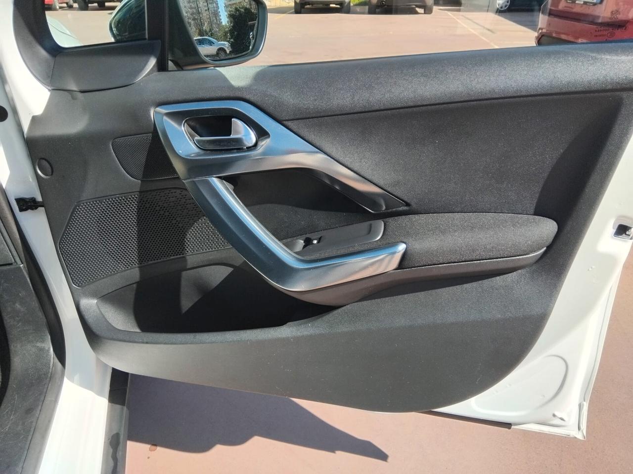 PEUGEOT 2008 TAGLIANDATA 12 MESI DI GARANZIA