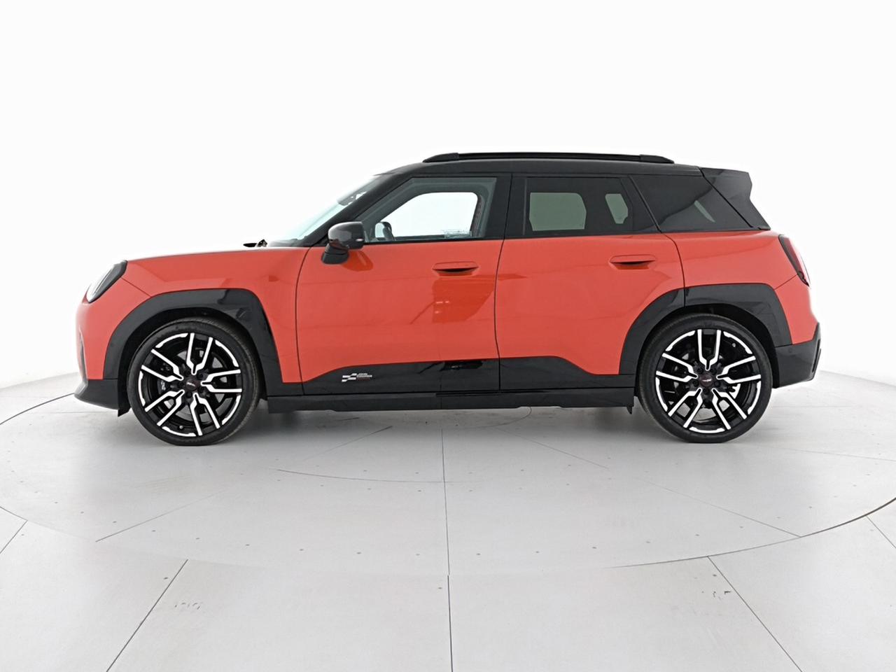 MINI Aceman All-Electric SE "Pacchetto XL" JCW
