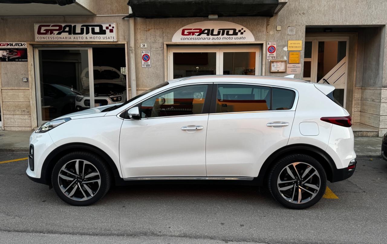 Kia Sportage 1.6 CRDI 136 CV Mild Hybrid Style