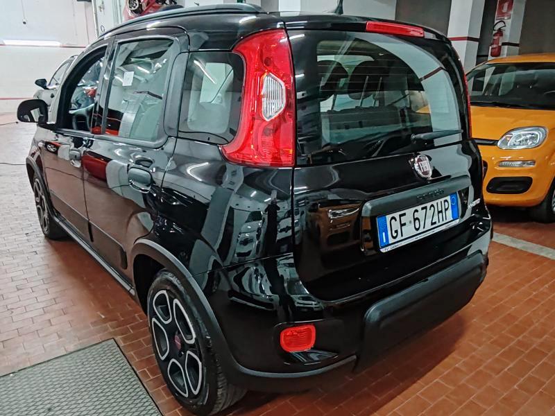 Fiat Panda 1.0 hybrid City Life 70cv 5p.ti CARPLAY/ANDROID PREZZO REALE