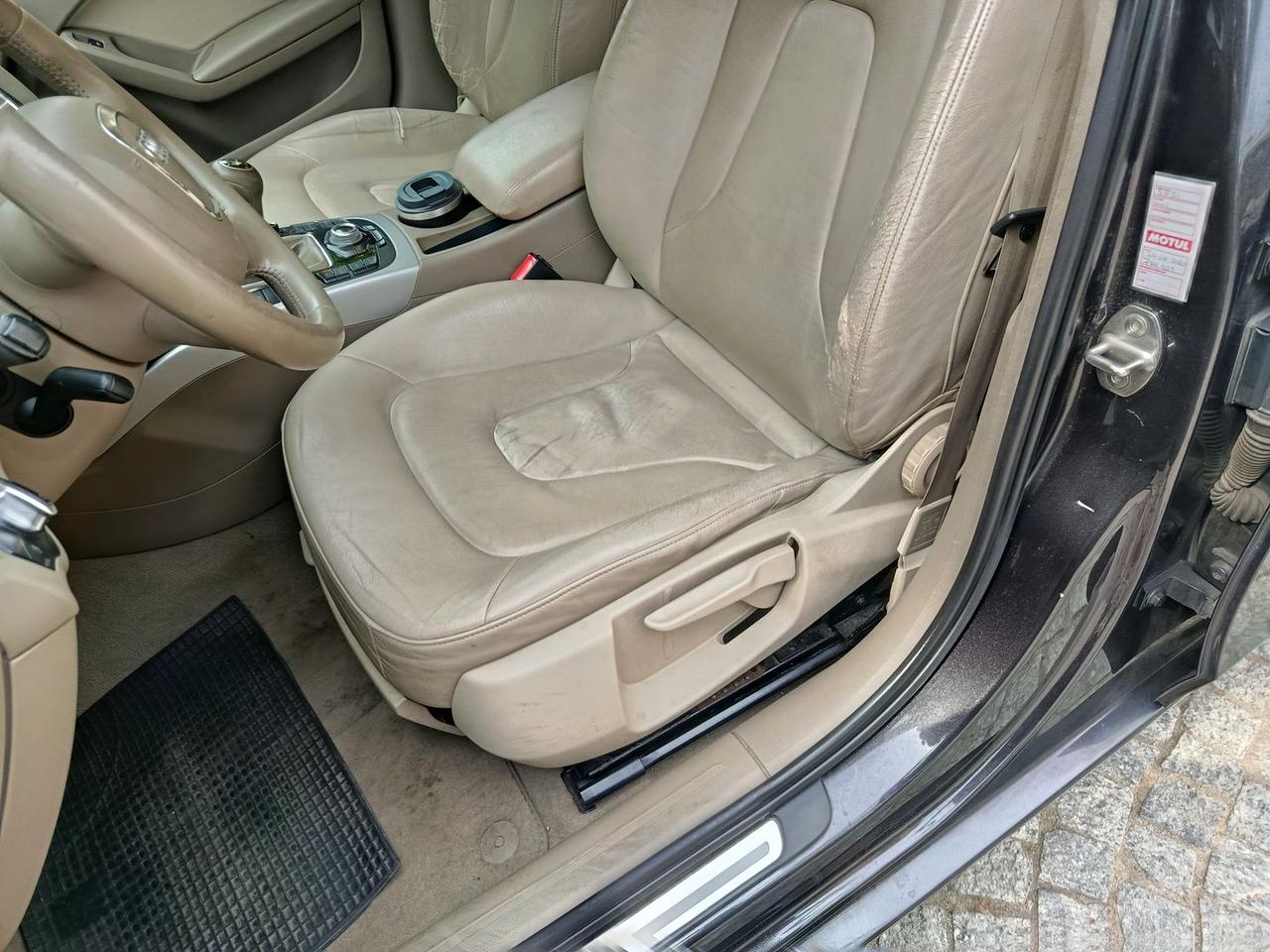 Audi A4 Ambiente 2.0 TDI DPF #10481