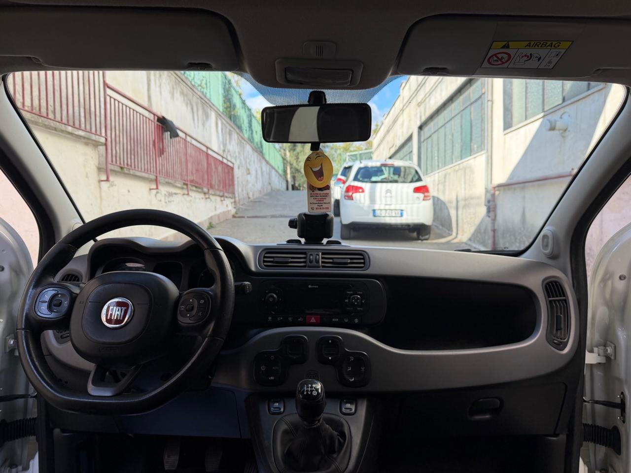 Fiat Panda LOUNGE