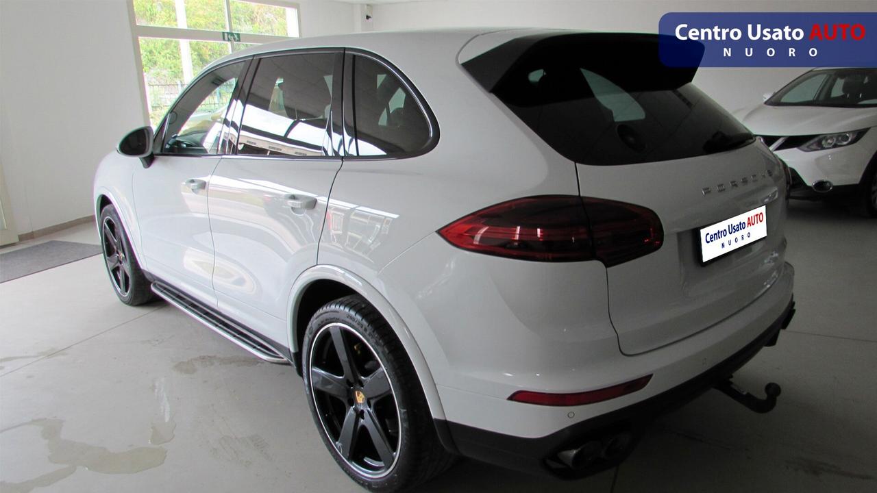 Porsche Cayenne 3.0 Diesel Platinum Edition