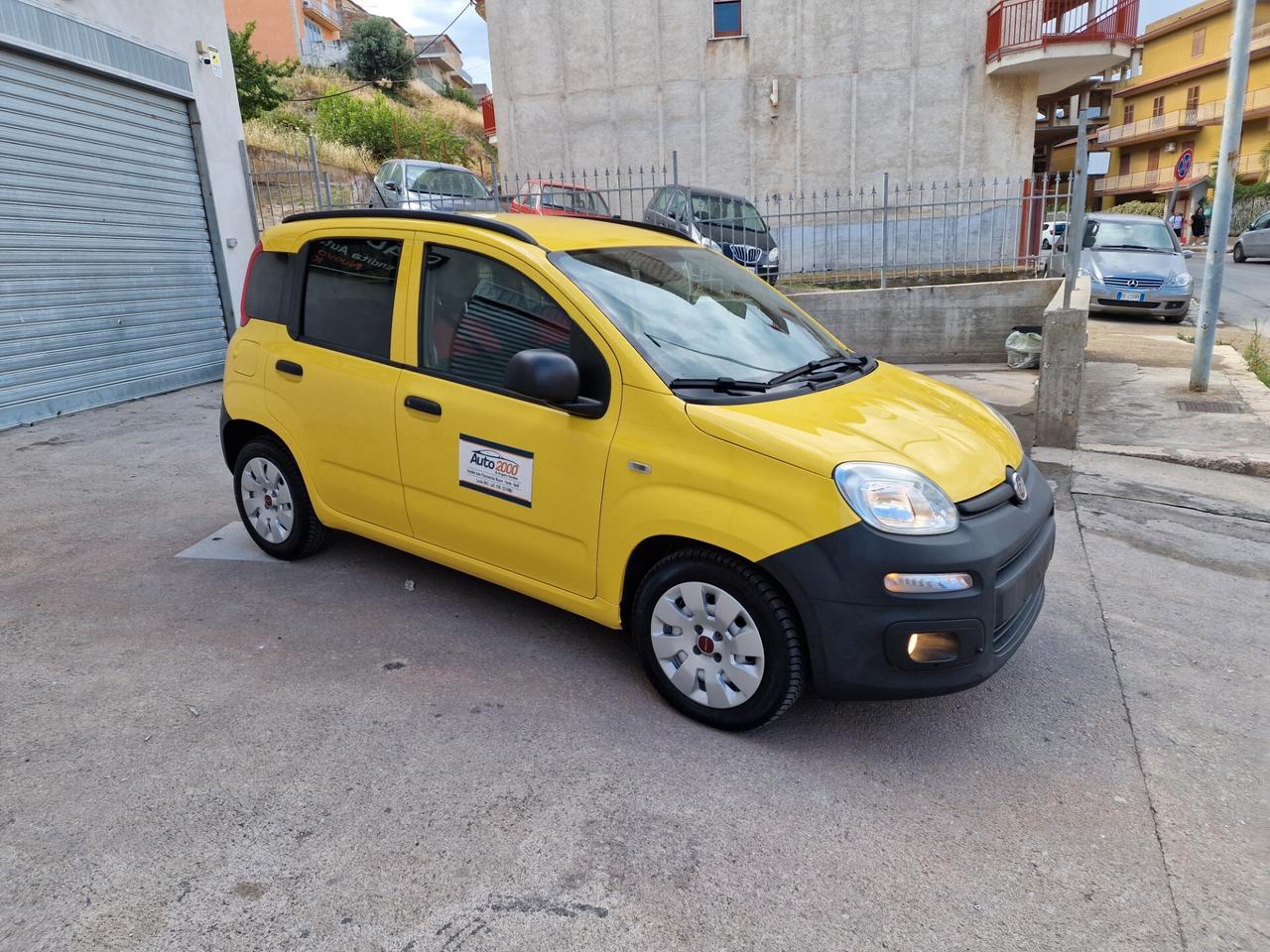 Fiat Panda 1.3 MJT 80 CV S&S Easy