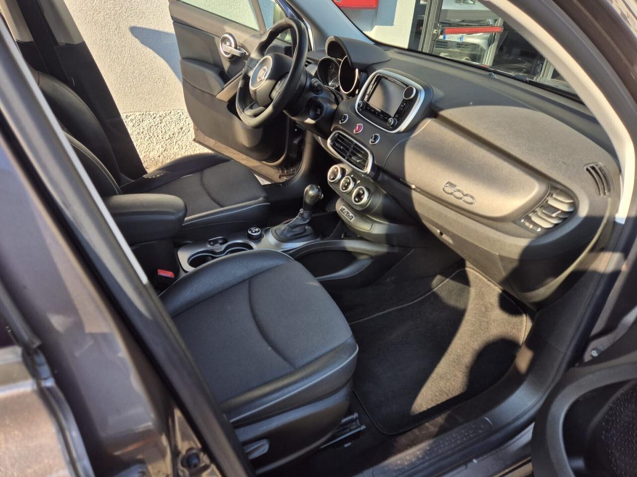 Fiat 500X 2.0 MultiJet 140 CV 4x4 Cross - CAMBIO AUTOMATICO