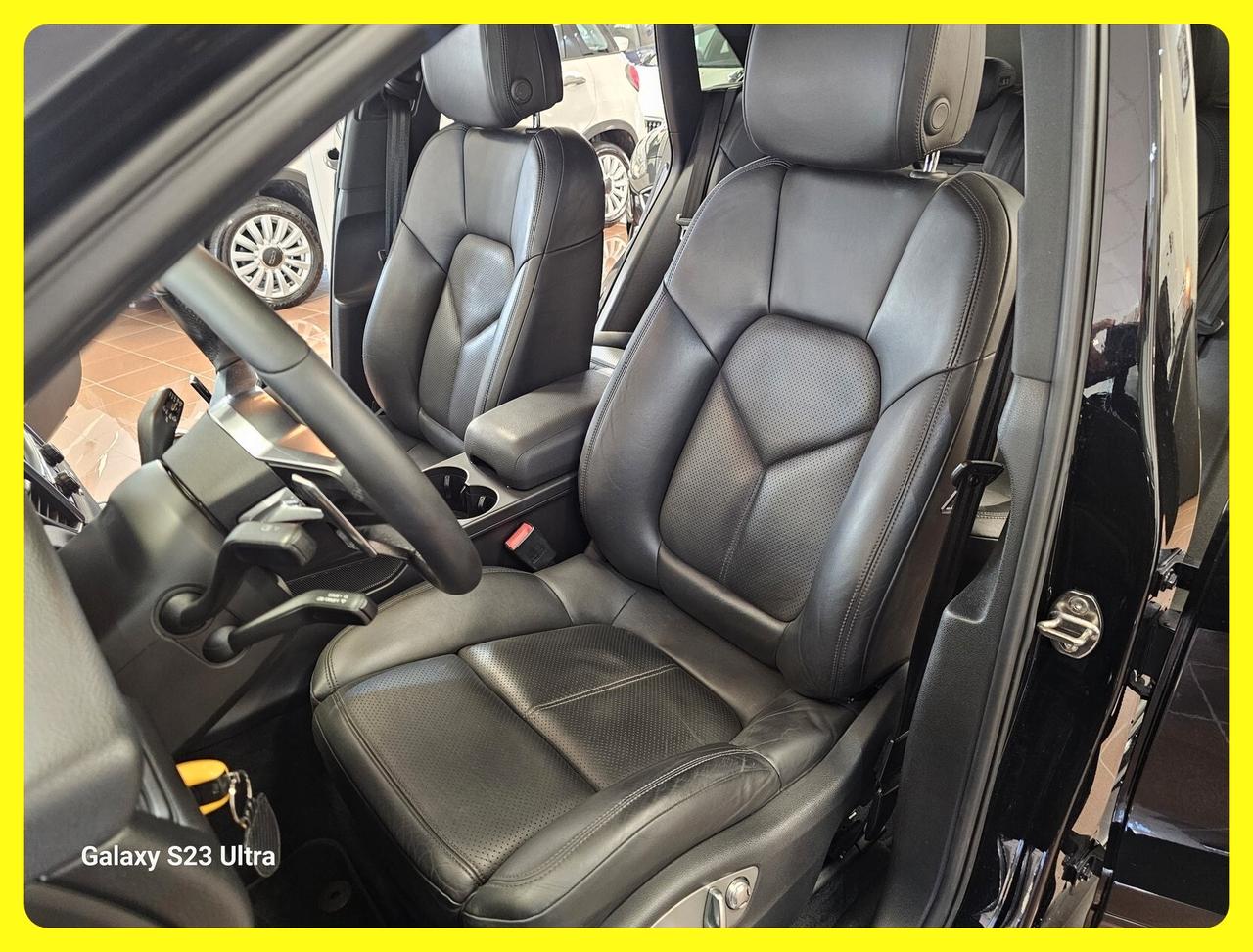 Porsche Macan S 3.0D 250 CV Black Edition Garantito