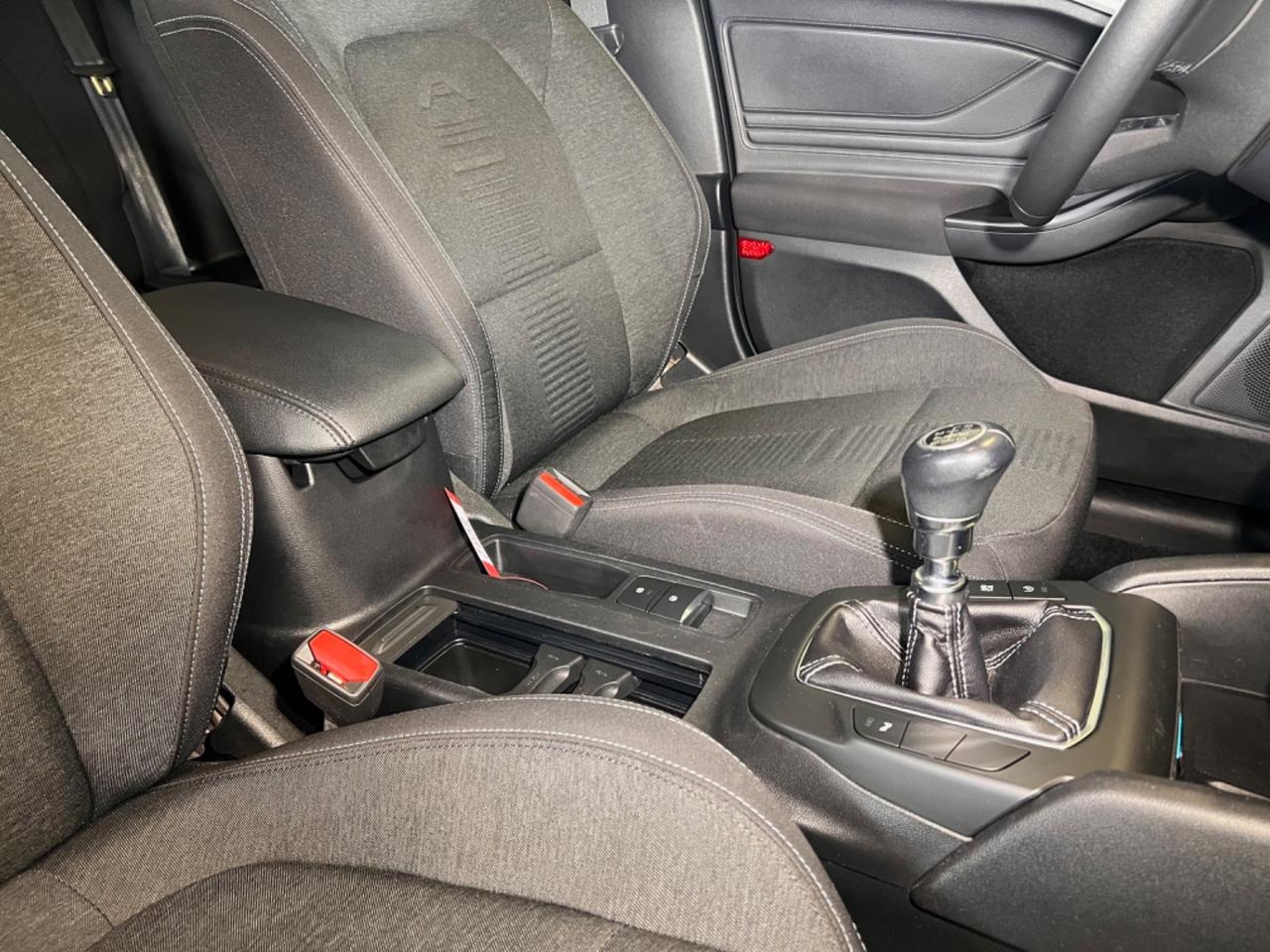 Ford Focus 1.5 EcoBlue 120 CV 5p. Active