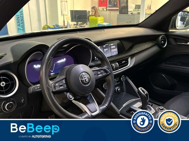 Alfa Romeo Stelvio 2.2 T SUPER Q4 210CV AUTO