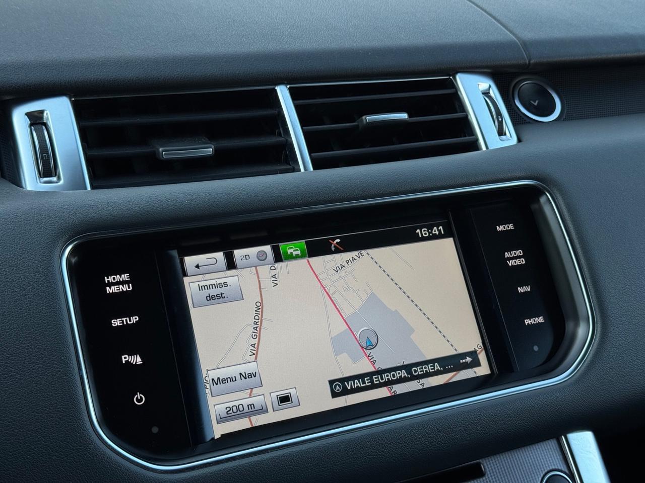 Land Rover RR Sport 3.0 TDV6 HSE Dynamic