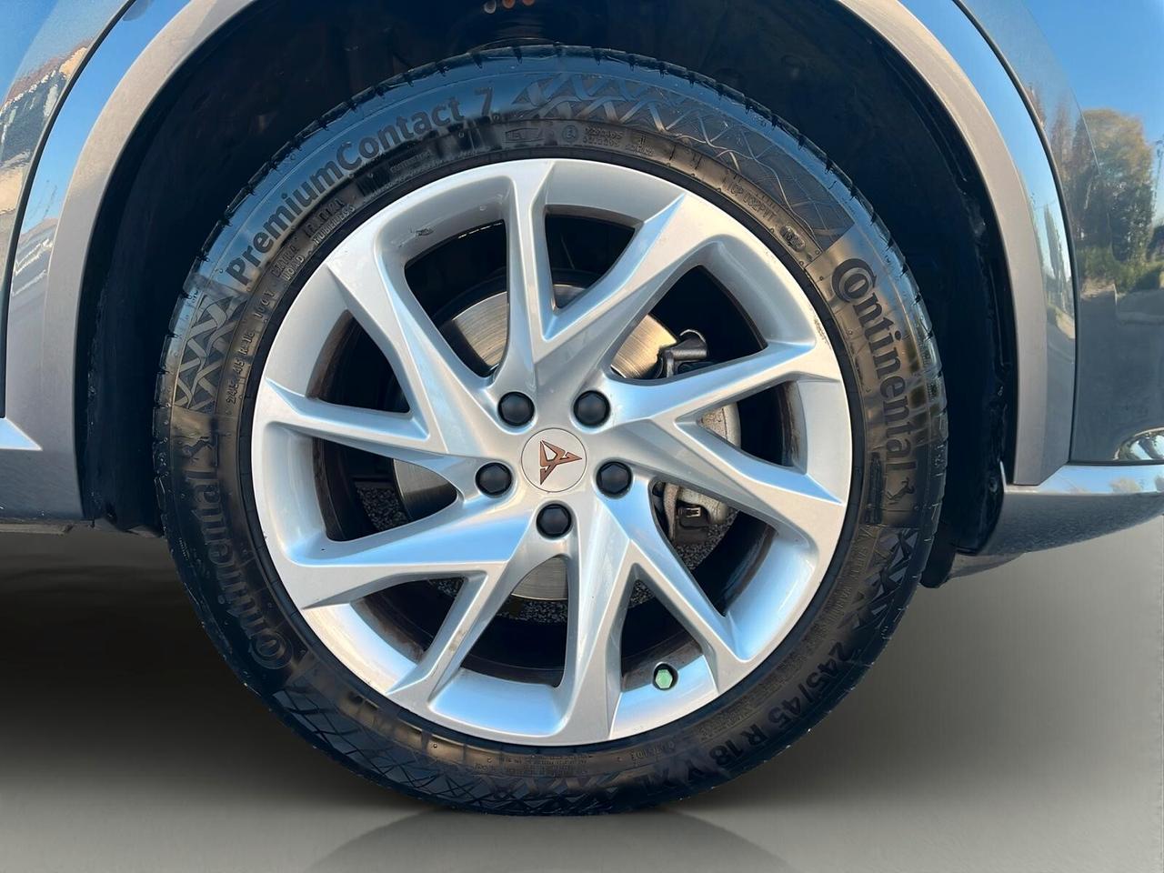 Cupra Formentor 1.5 TSI 150 Cv