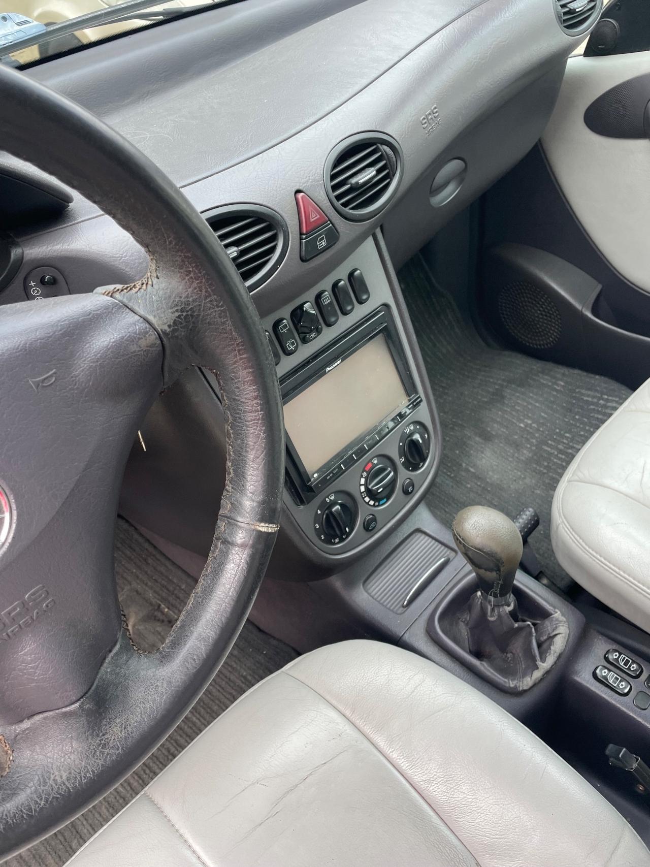 Mercedes-benz A 170 CDI cat Avantgarde