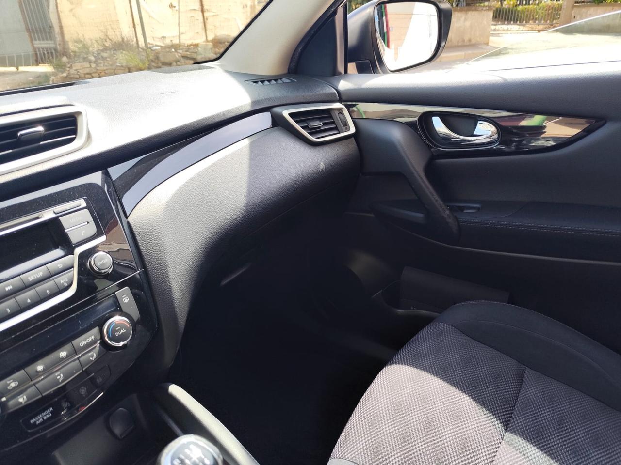 Nissan Qashqai 1.5 dCi 110 cv