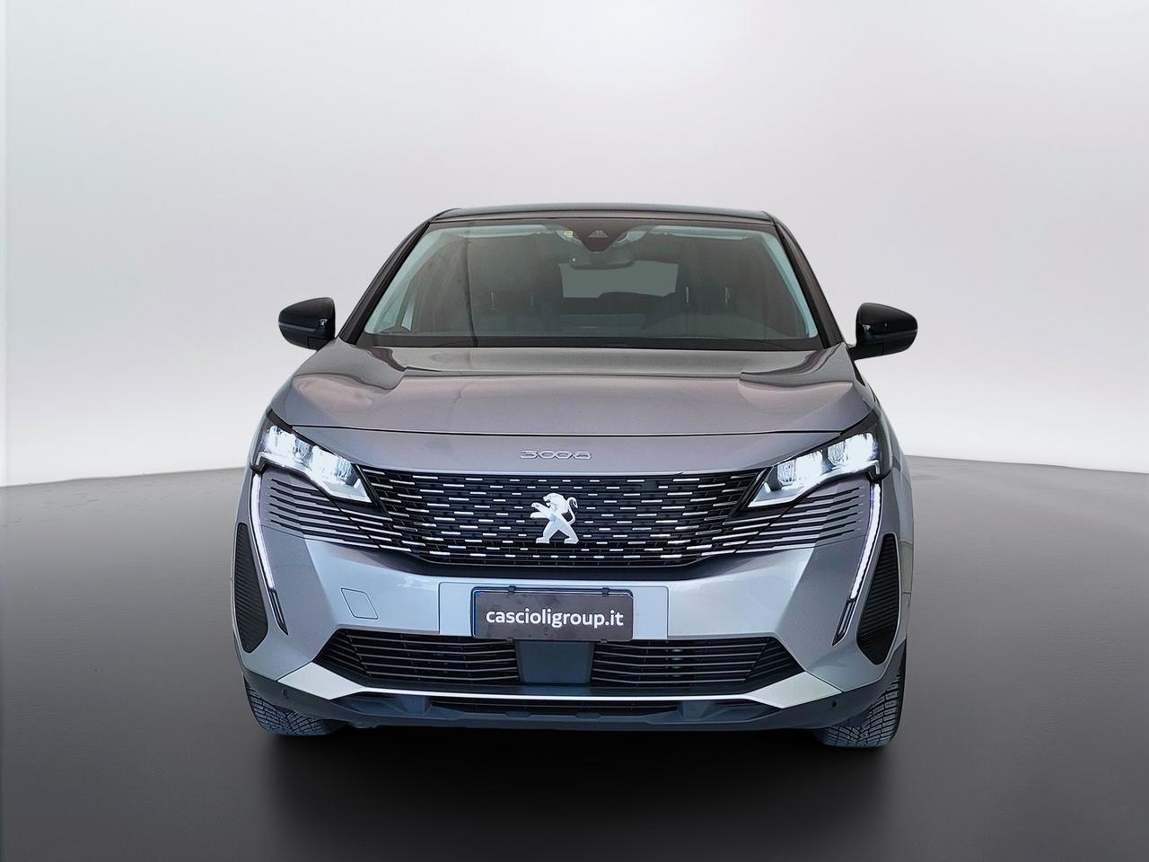 PEUGEOT 3008 II 2021 - 3008 1.5 bluehdi Allure s&s 130cv eat8
