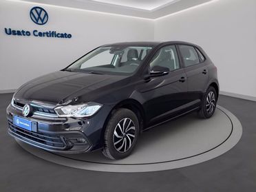 VOLKSWAGEN Polo 1.0 tsi life 95cv dsg del 2025