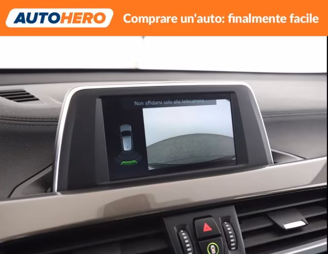 BMW X1 sDrive18i xLine