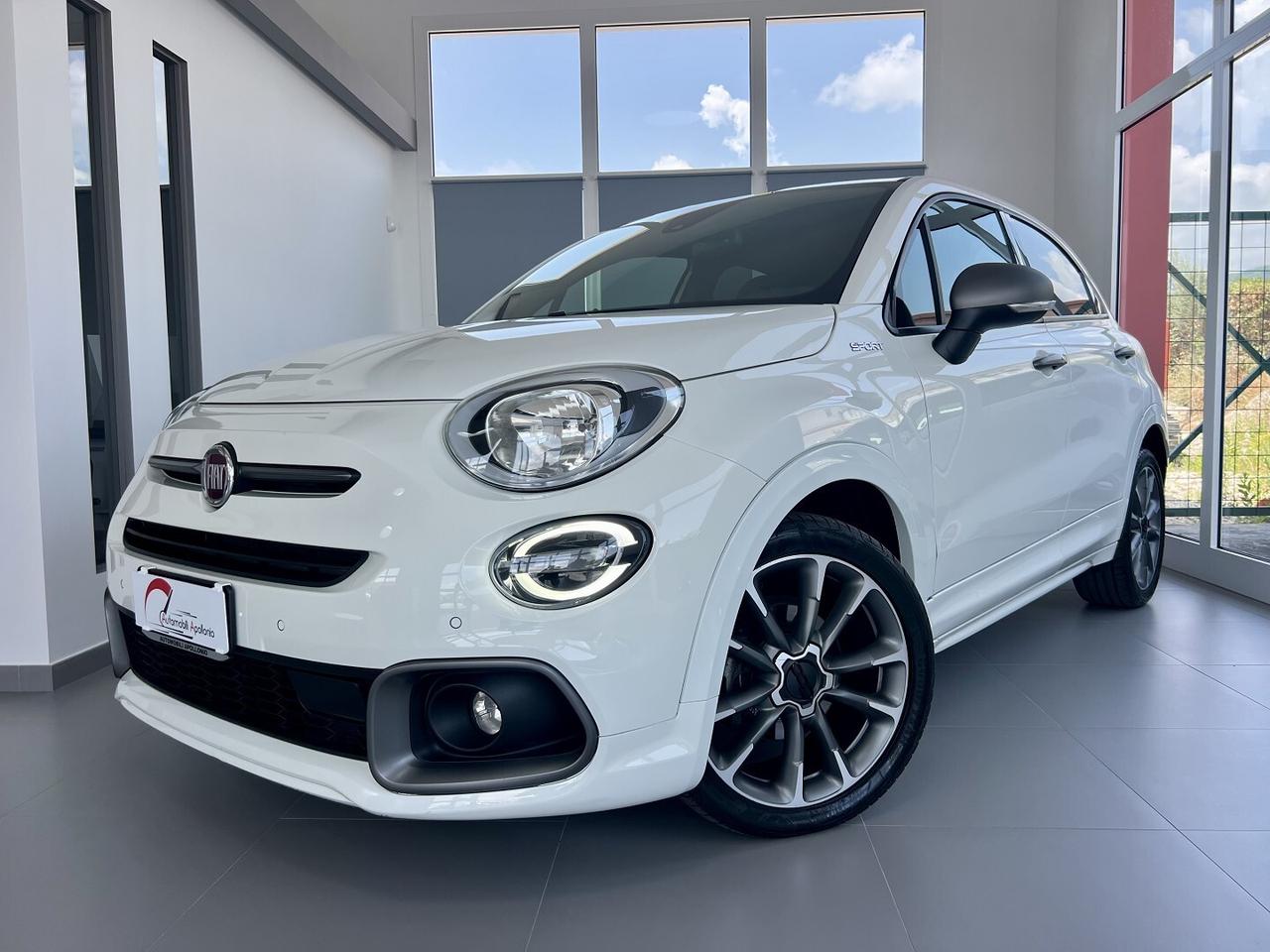 FIAT 500X 1.0 T3 120 CV SPORT - 2021