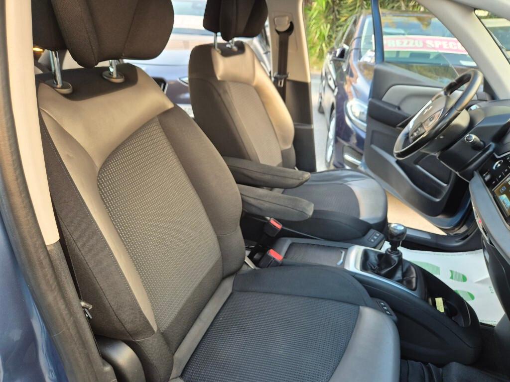 Citroen Grand C4 BlueHDi 150CV Exclusive 7 POSTI