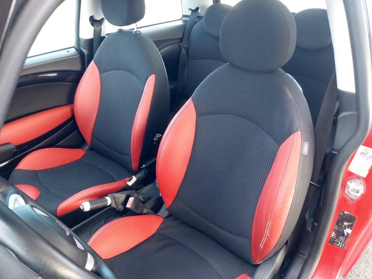 Mini 1.6 16V Cooper