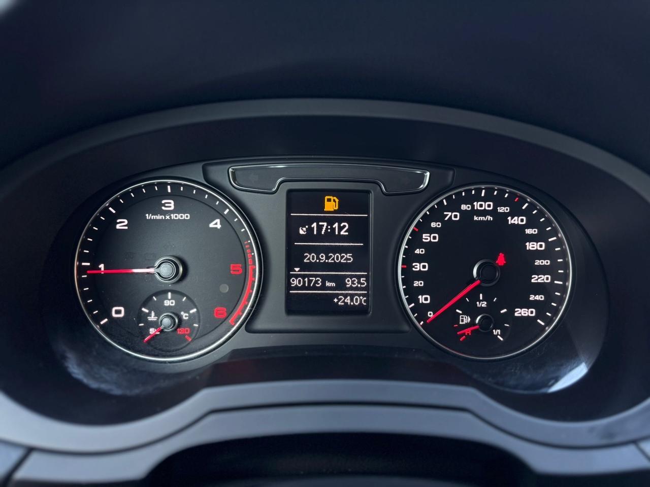 Audi Q3 2.0 TDI 150 CV Sport
