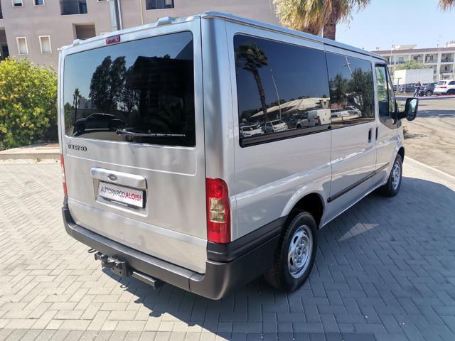 FORD Tourneo 2.2 TDCi/110cv Minibus 8 POSTI