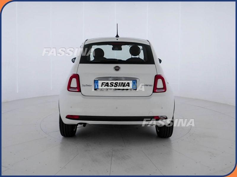 FIAT 500 1.0 Hybrid