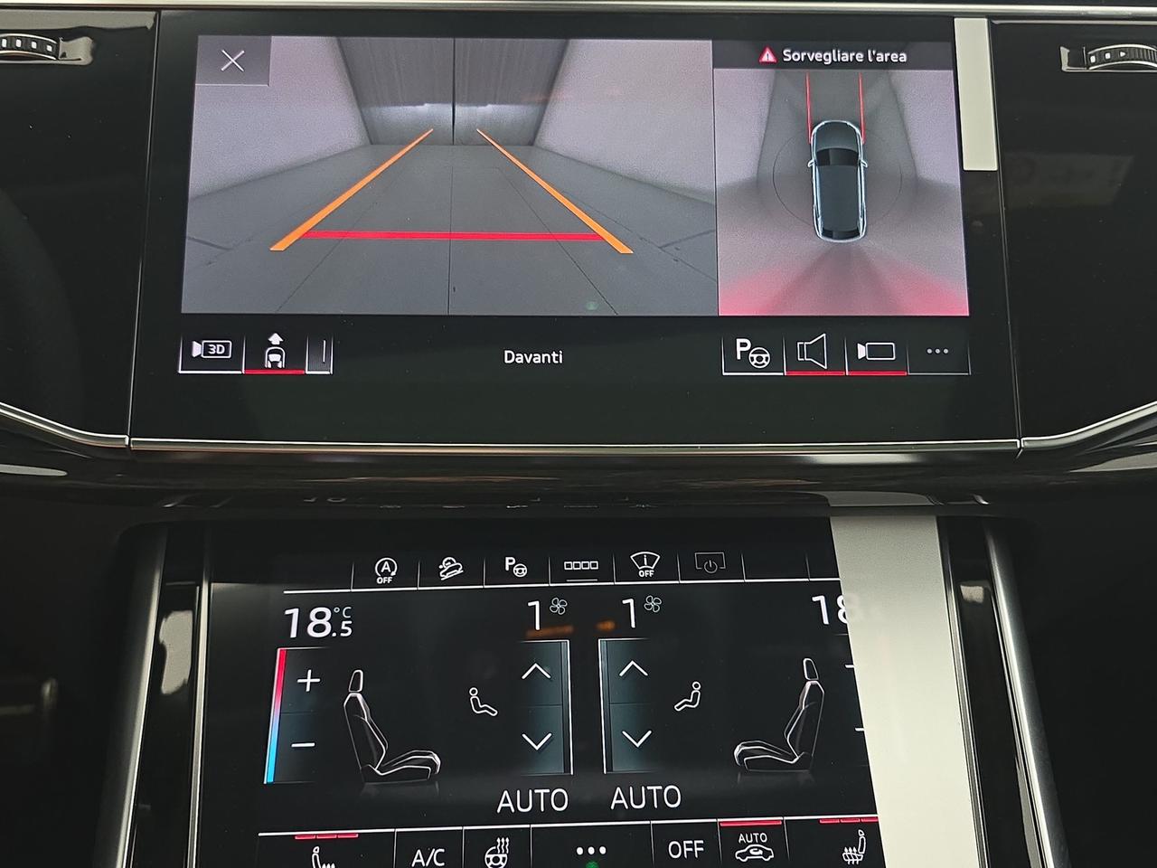 Audi Q8 50 3.0 tdi mhev s line edition quattro tiptronic