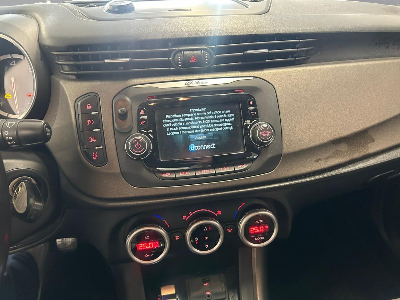 Alfa Romeo Giulietta 1.6 jtdm Distinctive E5+