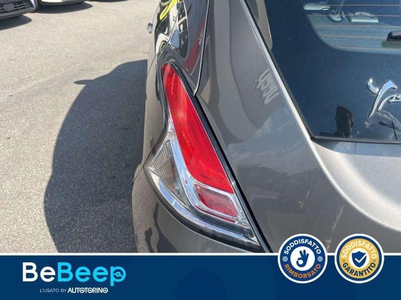 Lancia Ypsilon 1.2 GOLD S&S 69CV MY19