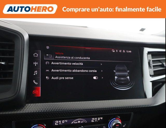 AUDI A1 allstreet 30 TFSI