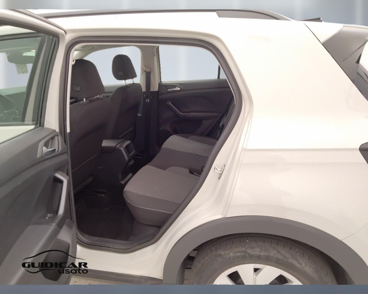 VOLKSWAGEN T-Cross 2024 - T-Cross 1.0 tsi Life 95cv