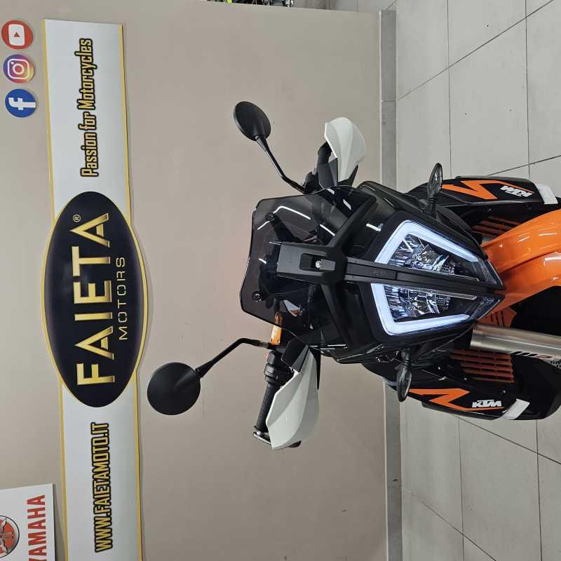KTM 890 Adventure R - 2022