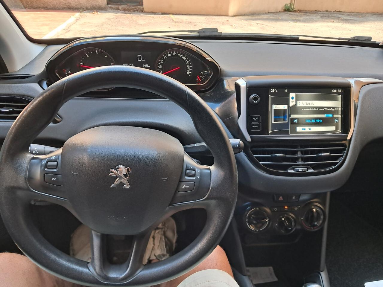 Peugeot 208 1.4 HDi 68 CV 5 porte Active