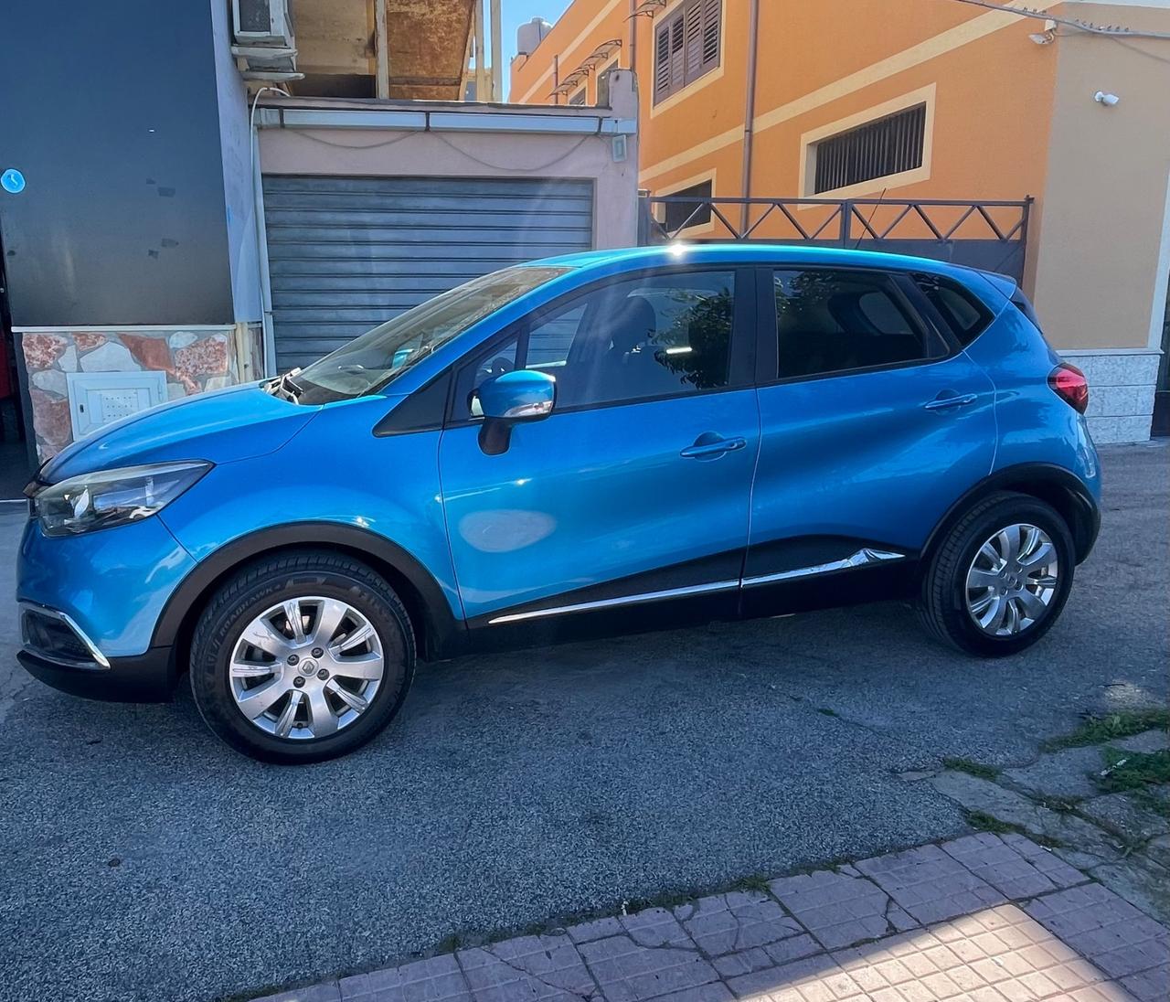 Renault Captur 1.5 dCi 8V 90 CV EDC Energy R-Link