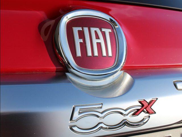 FIAT 500X 2.0 MultiJet 140 CV 4x4 Cross Plus