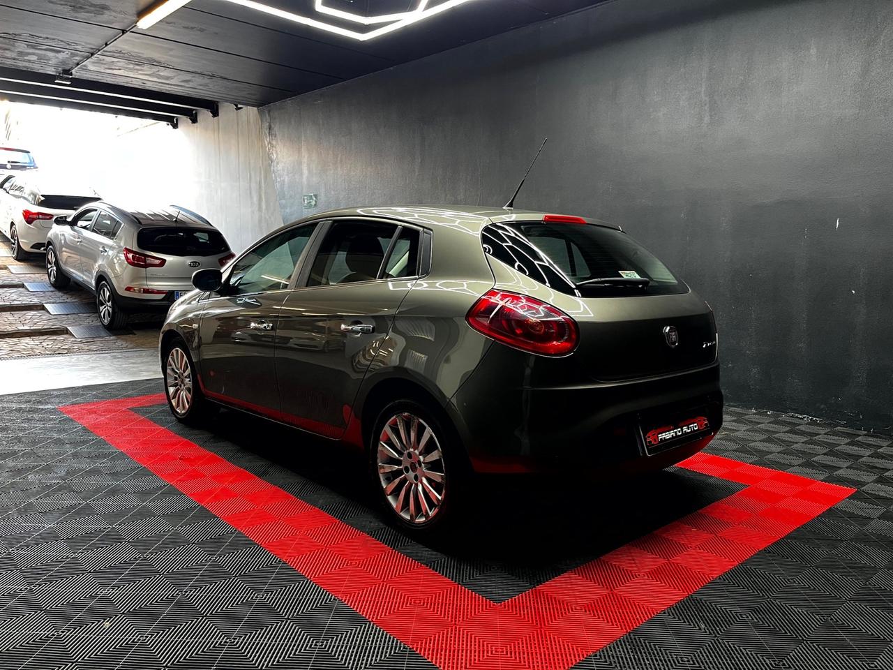 Fiat Bravo 1.6 MJT Dynamic - FABIANOAUTO