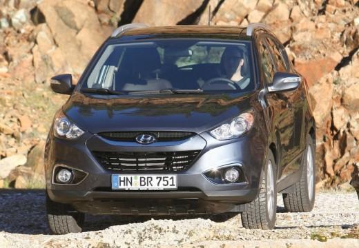 HYUNDAI ix35 - ix35 1.7 crdi Comfort 2wd FL