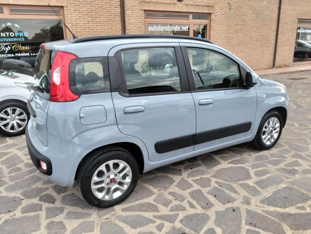 Fiat Panda 1.3 MJT 95 CV S&S Lounge