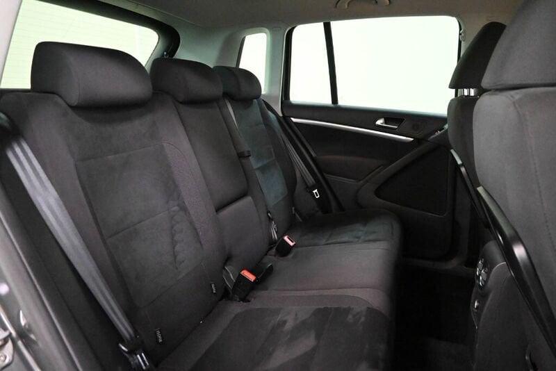 Volkswagen Tiguan Tiguan 2.0 TDI 110 CV Sport & Style BlueMotion Technology