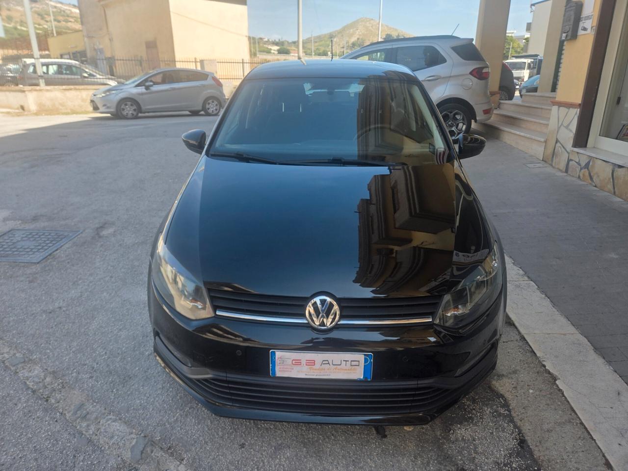 VW POLO ANNO 2016 1.0 BENZINA 60 CV KM 130000 CERTIF