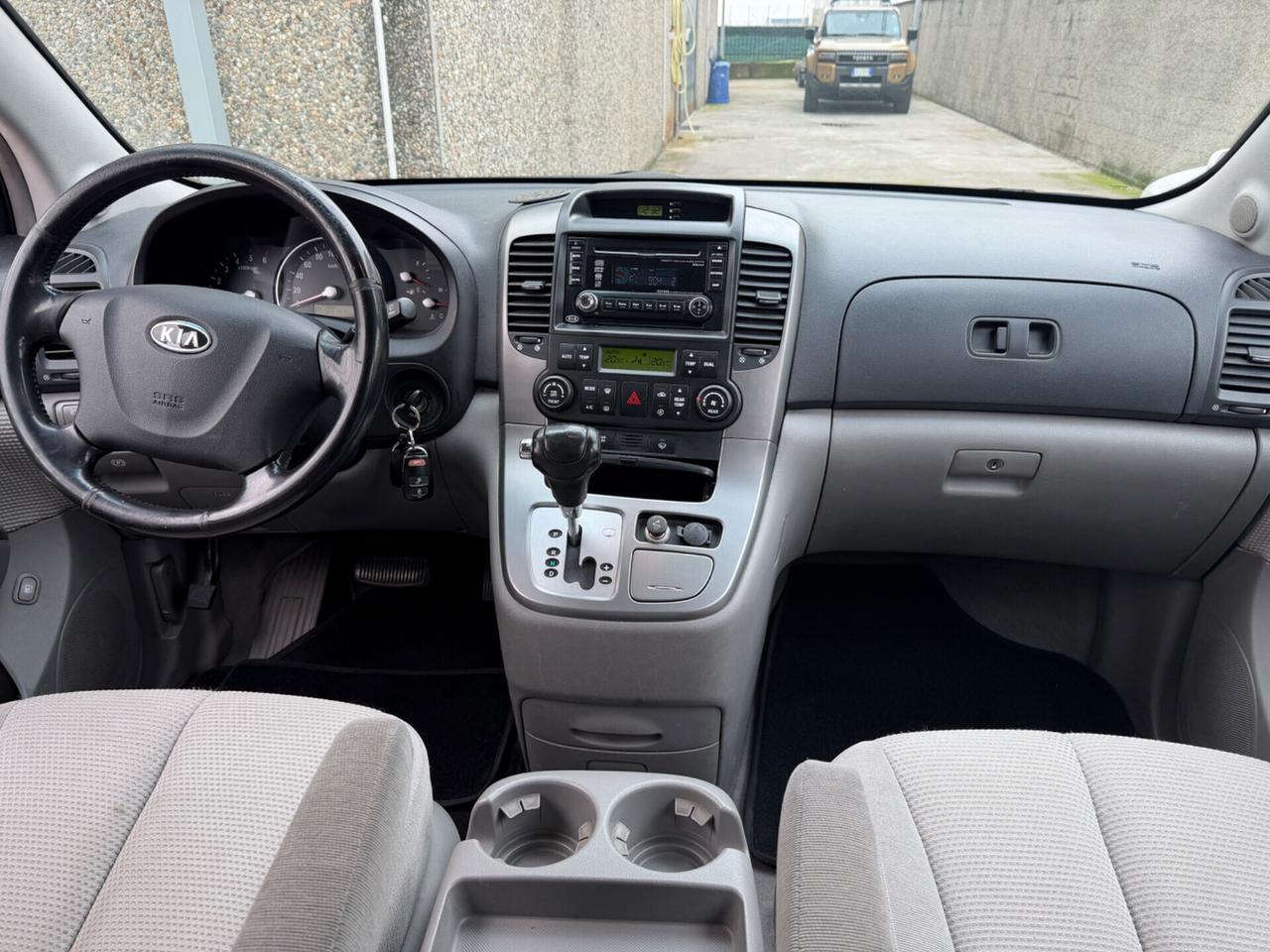 KiIA CARNIVAL 2.9 CRDi AUTOMATICO 7POSTI FAMILY