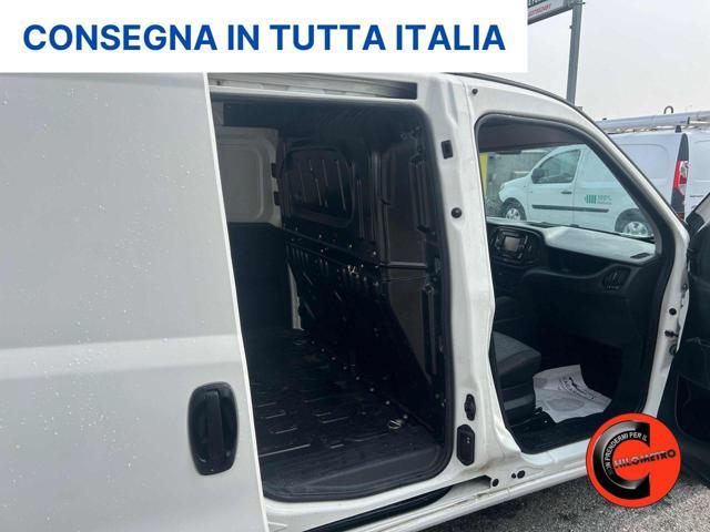 FIAT Doblo 1.3 MJT PC-TN CARGO-CRUISE-BLUETOOTH-BELLISSIMO-