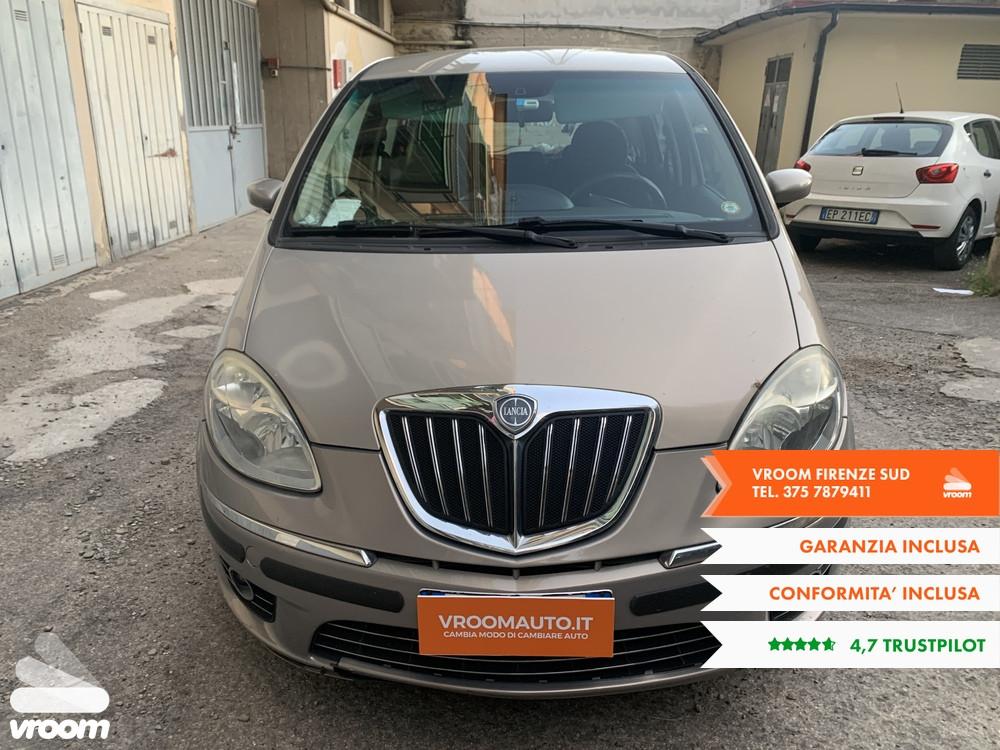 LANCIA Musa 2ª serie Musa 1.3 Multijet 16V 90 ...