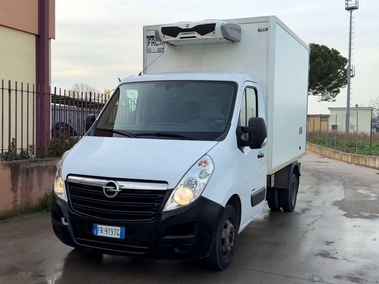 Opel Movano 35 2.3CDTI 130CV PM-TM FWD Furgone coibentato frigo